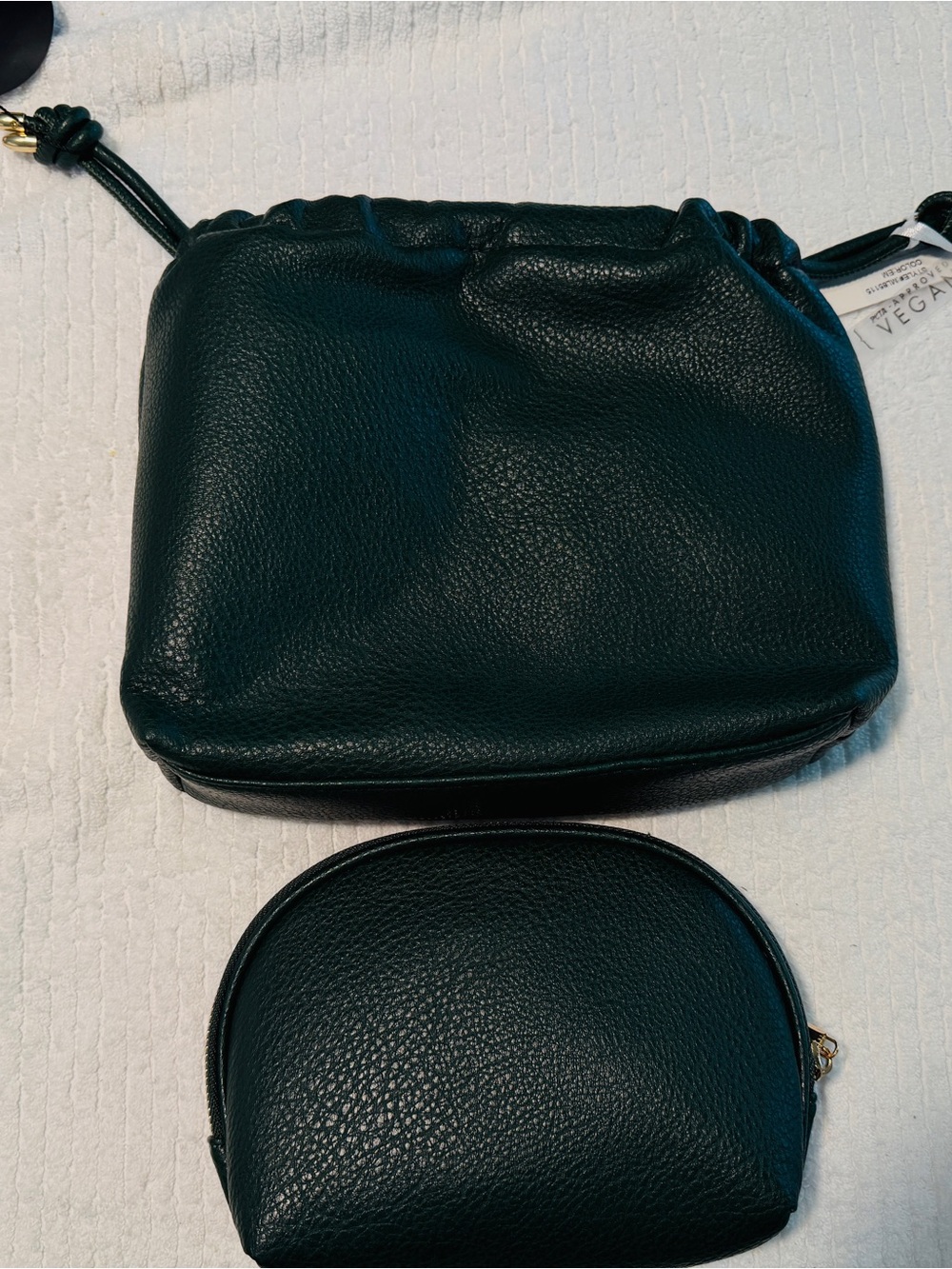 NWT Mali + Lili 2-piece bag set - Picture 2 of 5